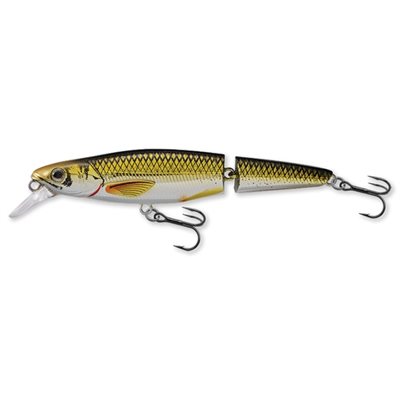 POISSON NAGEUR SMELT JOINTED 3 5 / 8" GOLD / BLACK