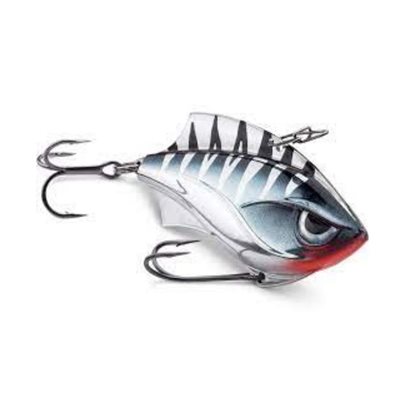 POISSON NAGEUR RAP-V 06 CHROME TIGER RVB06-CRT