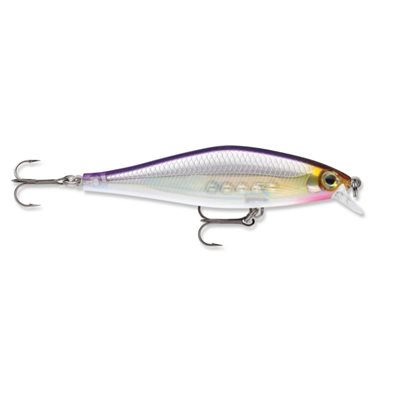 POISSON NAGEUR SHADOW RAP SHAD 09 PURPLEDESCENT