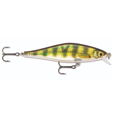 POISSON NAGEUR SHADOW RAP SHAD 09 LIVE PERCH