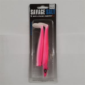 SANDEEL PINK-WHITE 16CM / 1,5OZ SE-J160-PKW