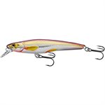 Poisson nageur Smelt Jerkbait Gold / purple