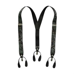 SPORTCHIEF BRETELLE ÉLASTIQUE CAMO DK KIT BOUTON / PINCE 11-024