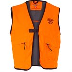 SPORTCHIEF DOSSARD ORANGE J.T. MOOSE BETE DE CHASSE 3XLARGE
