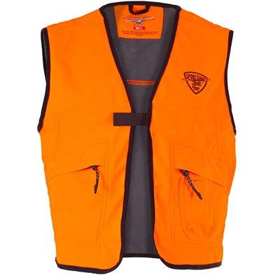 SPORTCHIEF DOSSARD ORANGE J.T. MOOSE BETE DE CHASSE