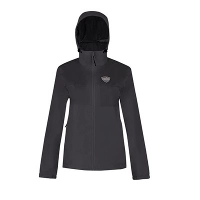 SPORTCHIEF MANTEAU DE PLUIE FEM NOIR FISH ADV AQUATEX1 
