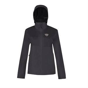 SPORTCHIEF MANTEAU DE PLUIE FEM NOIR FISH ADV AQUATEX1 