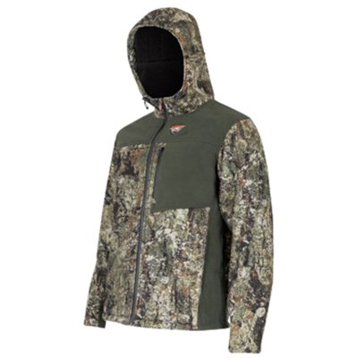 SPORTCHIEF MANTEAU DYNAMO CAMO THE RIPPER 