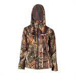 SPORTCHIEF MANTEAU FEM "SHIELD POLAR VERT" CAMO FONCÉ XLARGE 212755-668-XL