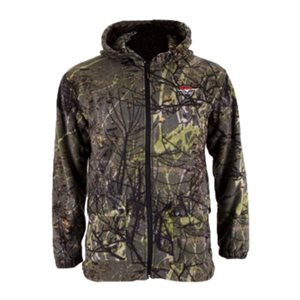 SPORTCHIEF MANTEAU POLAR HOMME CAMO X-UNITY 