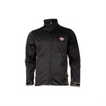SPORTCHIEF MANTEAU "SHIELD FLEECE" NOIR JASON MORNEAU SANS MEMBRANE SMALL