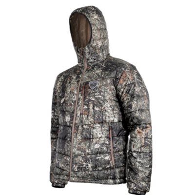 SPORTCHIEF MANTEAU WILSON CAMO THE RIPPER ISOLATION PRIMALOFT M / M 212265-024-M