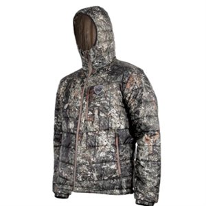 SPORTCHIEF MANTEAU WILSON CAMO THE RIPPER ISOLATION PRIMALOFT XL 