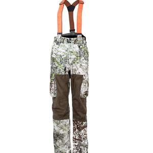 SPORTCHIEF PANTALON DE CHASSE CAMO GUDRID COLLECTION FILLES DE BOIS 