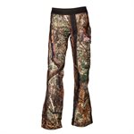 SPORTCHIEF PANTALON FEM "SHIELD POLAR VERT" CAMO FONCÉ MED 212756-668-M