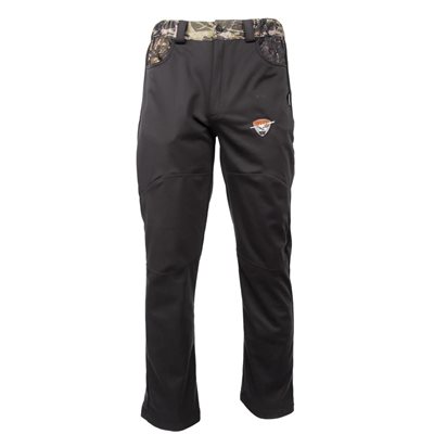 SPORTCHIEF PANTALON "SHIELD FLEECE" NOIR JASON MORNEAU SANS MEMBRANE XLARGE 212754-100-XL