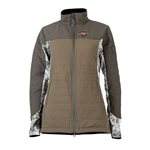 SPORTCHIEF FILLES DE BOIS VESTE KATE VERTE 223490-617-XL