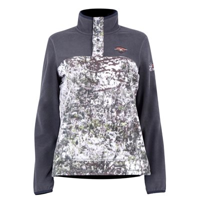 SPORTCHIEF VESTE POLAIRE FALCON COLLECTION FILLES DE BOIS MEDIUM