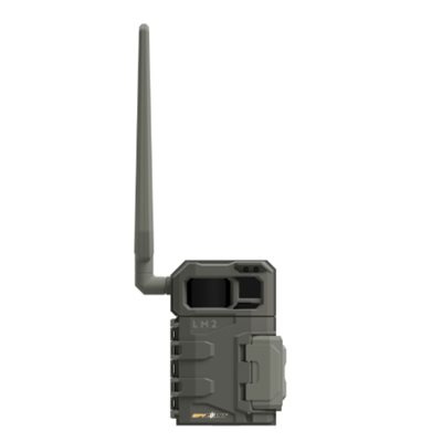 SPYPOINT CAMERA DE SURVEILLANCE CELLULAIRE LM2 20MP 01875