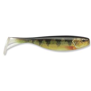 POISSON NAGEUR LARGO SHAD 3" LIVE YELLOW PERCH LGS3LYP