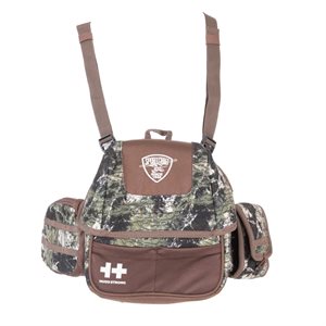 SPORTCHIEF SAC DE CHASSE APEX POUR JUMELLES CAMO HUGO STRONG 