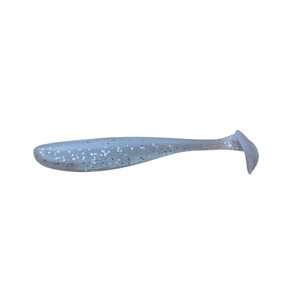 TARGET BAITS PADDLE FISH 2 1 / 2 DOS BLANC