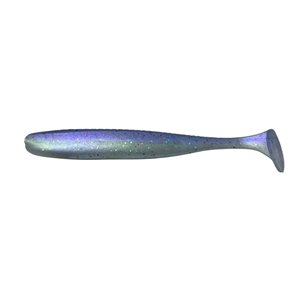 TARGET BAITS LEURRE SOUPLE PADDLE FISH 3 1 / 2" PURPLE 