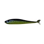 TARGET BAITS LEURRE SOUPLE SWIMMY FISH 3 1 / 2" GOLD 