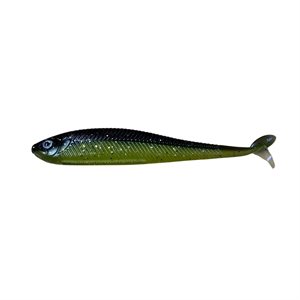 TARGET BAITS LEURRE SOUPLE SWIMMY FISH 3 1 / 2" GOLD 