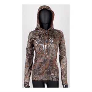 TEAM ECOTONE HOODIE FEMME PROSTAFF AUTOMNE 2022 CAMO RIPPER 