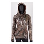TEAM ECOTONE HOODIE FEMME PROSTAFF AUTOMNE 2022 CAMO RIPPER 124267-024-XL
