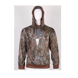 TEAM ECOTONE HOODIE PROSTAFF AUTOMNE 2022 CAMO RIPPER