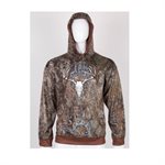 TEAM ECOTONE HOODIE PROSTAFF AUTOMNE 2022 CAMO RIPPER 124262-024-S