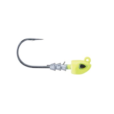 TÊTE DE JIG 1 / 2OZ CHARTREUSE FSN19SWBJ1 / 2-4 / 0-CH