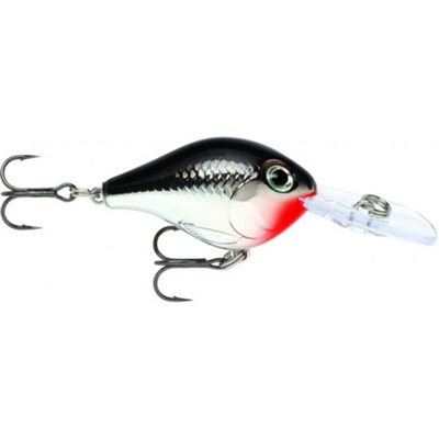 POISSON NAGEUR ULTRA LIGHT CRANK CHROME 