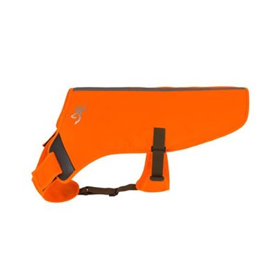 Veste de sécurité pour chien moyen 25-55 lbs