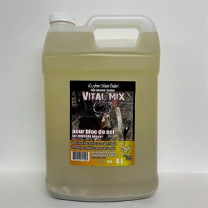 VITAL MIX CHEVREUIL 4L