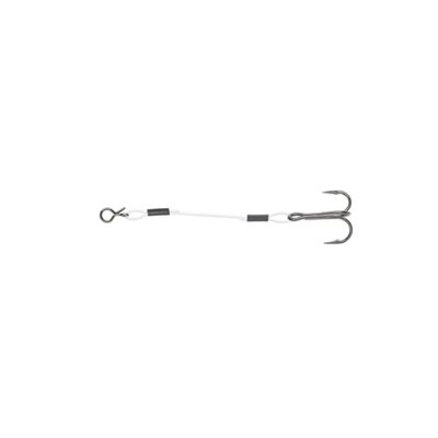 VMC QUIK STRIKE TRAILER HOOK FLUOROCARBON 3" PQT3 QSTT3