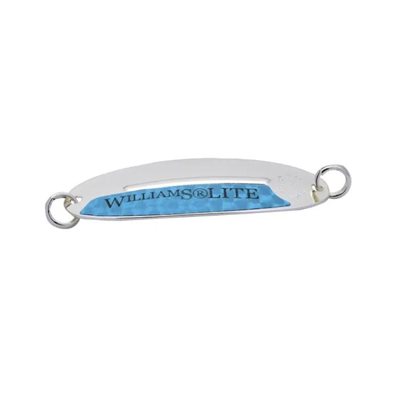 WILLIAMS CUILLERE WABLER LITE 1 / 4OZ. W55EB