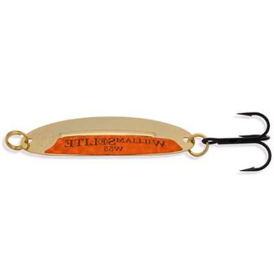 WILLIAMS CUILLERE WABLER LITE GOLD / ORANGE W55GOR