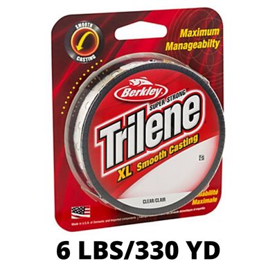 Ligne TRILENE XL 6lbs / 330yd