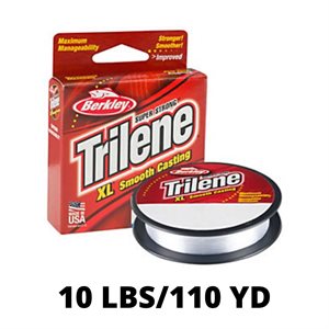 Ligne TRILENE XL 10lbs / 110yd