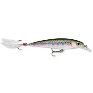 POISSON NAGEUR X-RAP 08 RAINBOW TROUT