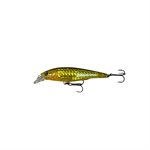 YO-ZURI POISSON NAGEUR 3DR-X JERKBAIT (F) 3 1 / 8" PGBL R1436-PGBL