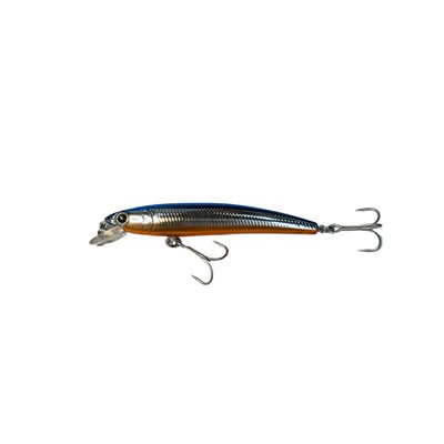 YO-ZURI POISSON NAGEUR PIN'S MINNOW (F) 2 3 / 4" BT F1162-BT