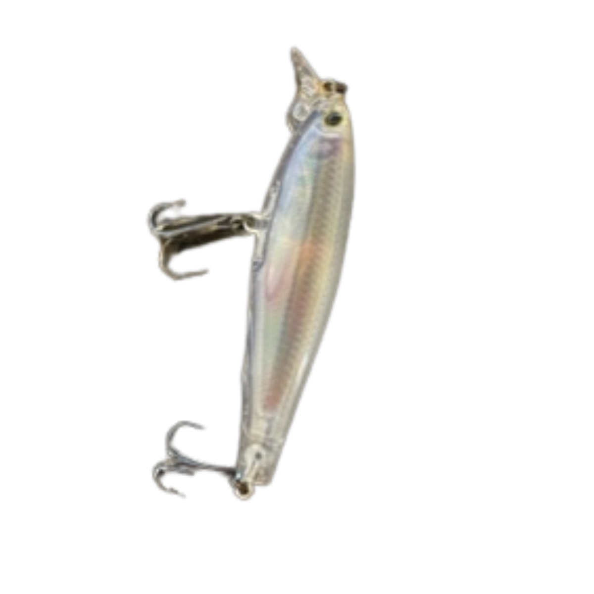 YO-ZURI POISSON NAGEUR MINNOW 70MM SP R1308-RGLM