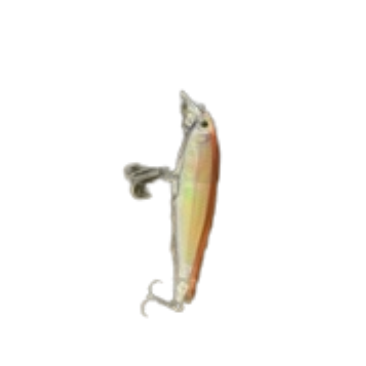 YO-ZURI POISSON NAGEUR MINNOW 70MM SP R1308-RSM