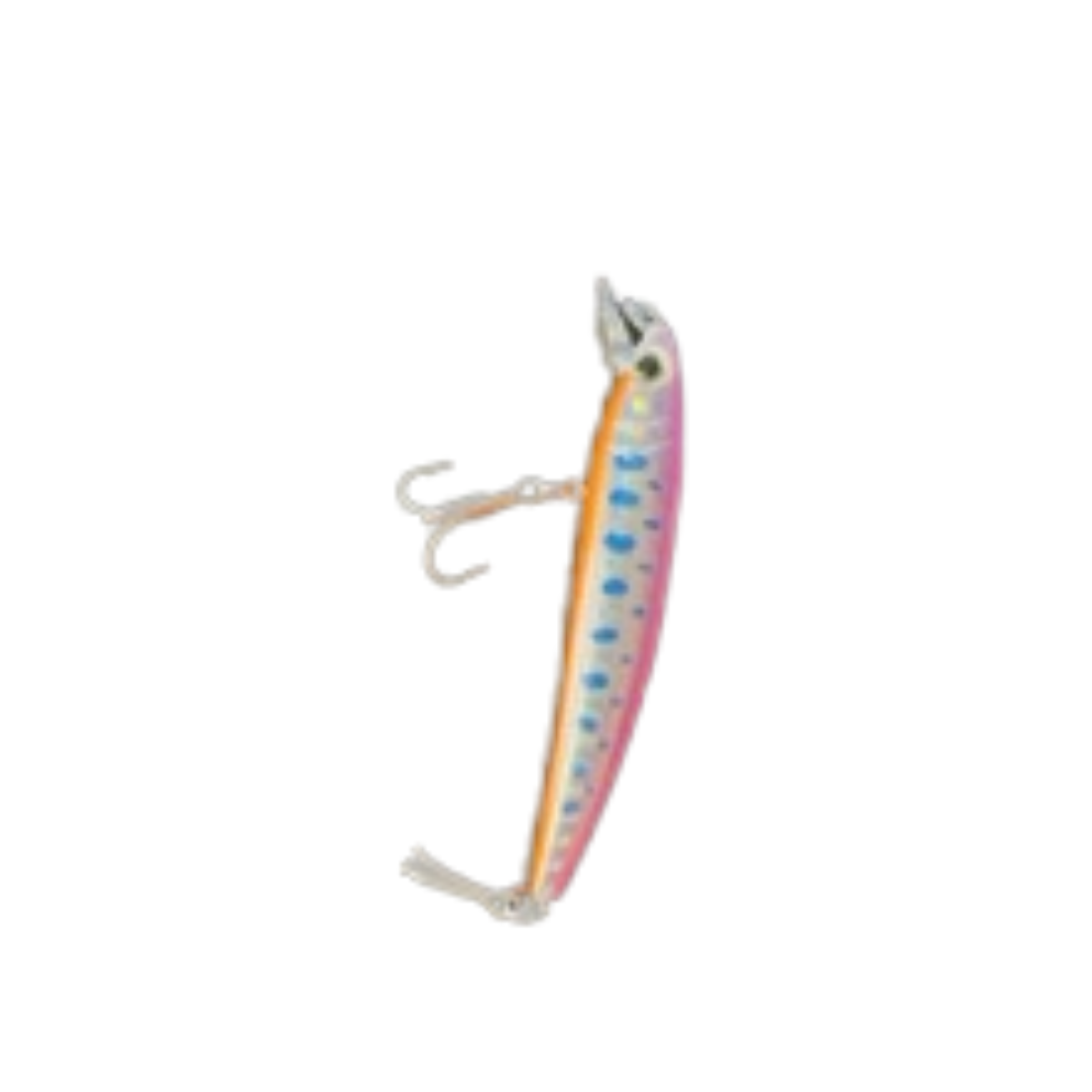 YO-ZURI POISSON NAGEUR PIN'S MINNOW F1162-SHPY