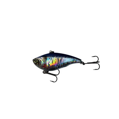 YO-ZURI POISSON NAGEUR RATTL'N VIBE 2 1 / 2" MBSH R1160-MBSH