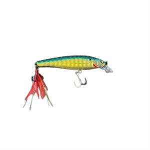 YO-ZURI SASHIMI MINNOW FW FLOTTANT 2 3 / 4" 3 / 16OZ. R996-CMAS